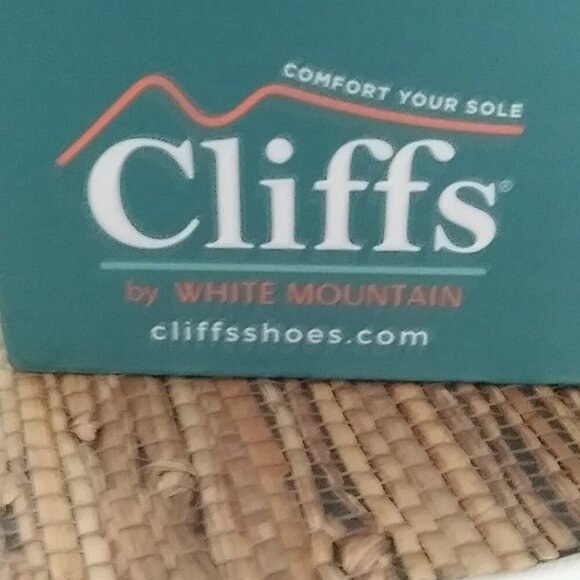 🏞️ White Mountain Cliffs Women's Boots 8.5 NIB Trail-Inspired Lace + Zip - Picture 10 of 11